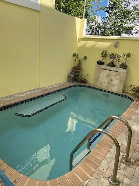 Appartement Villa Petrea San Juan