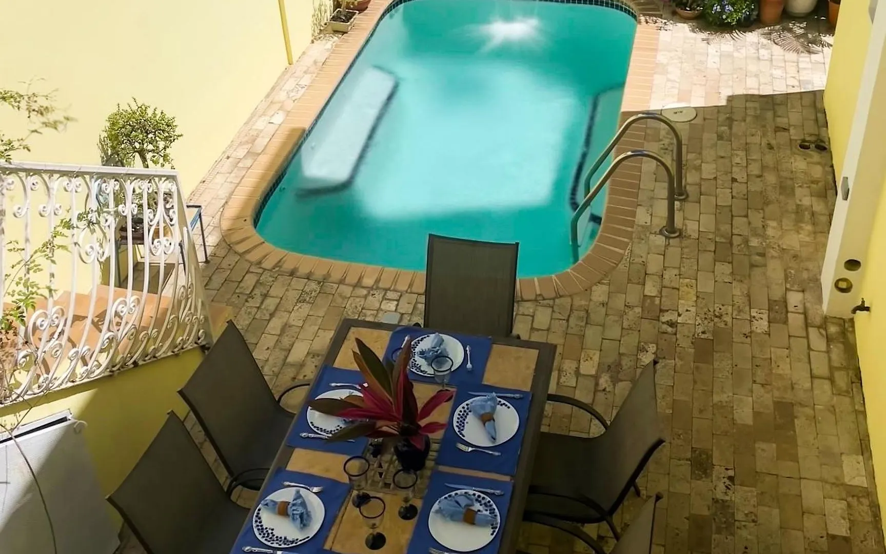 Appartement Villa Petrea San Juan