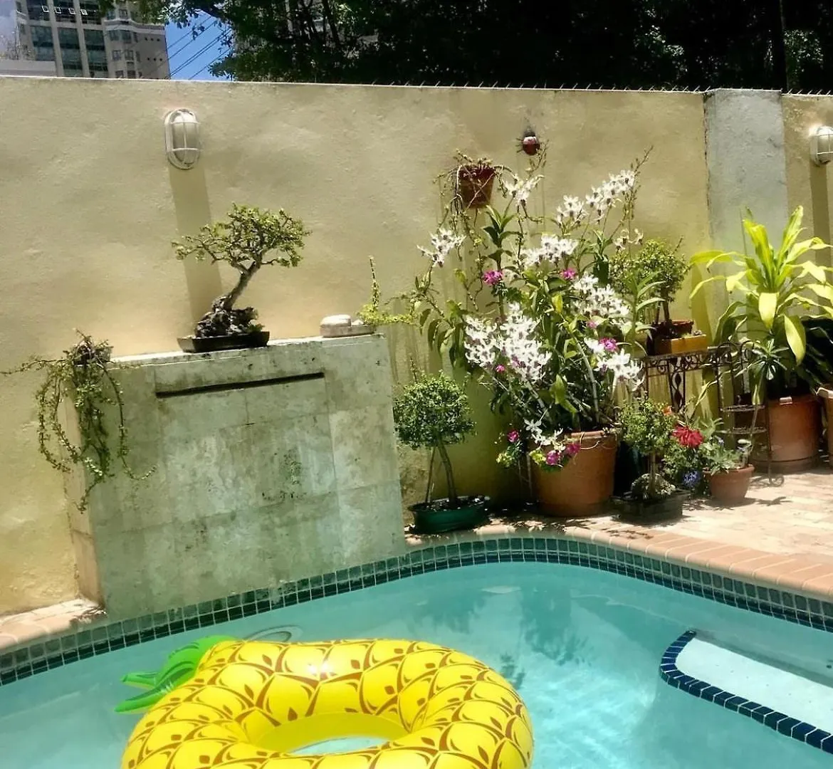 Villa Petrea San Juan Appartement